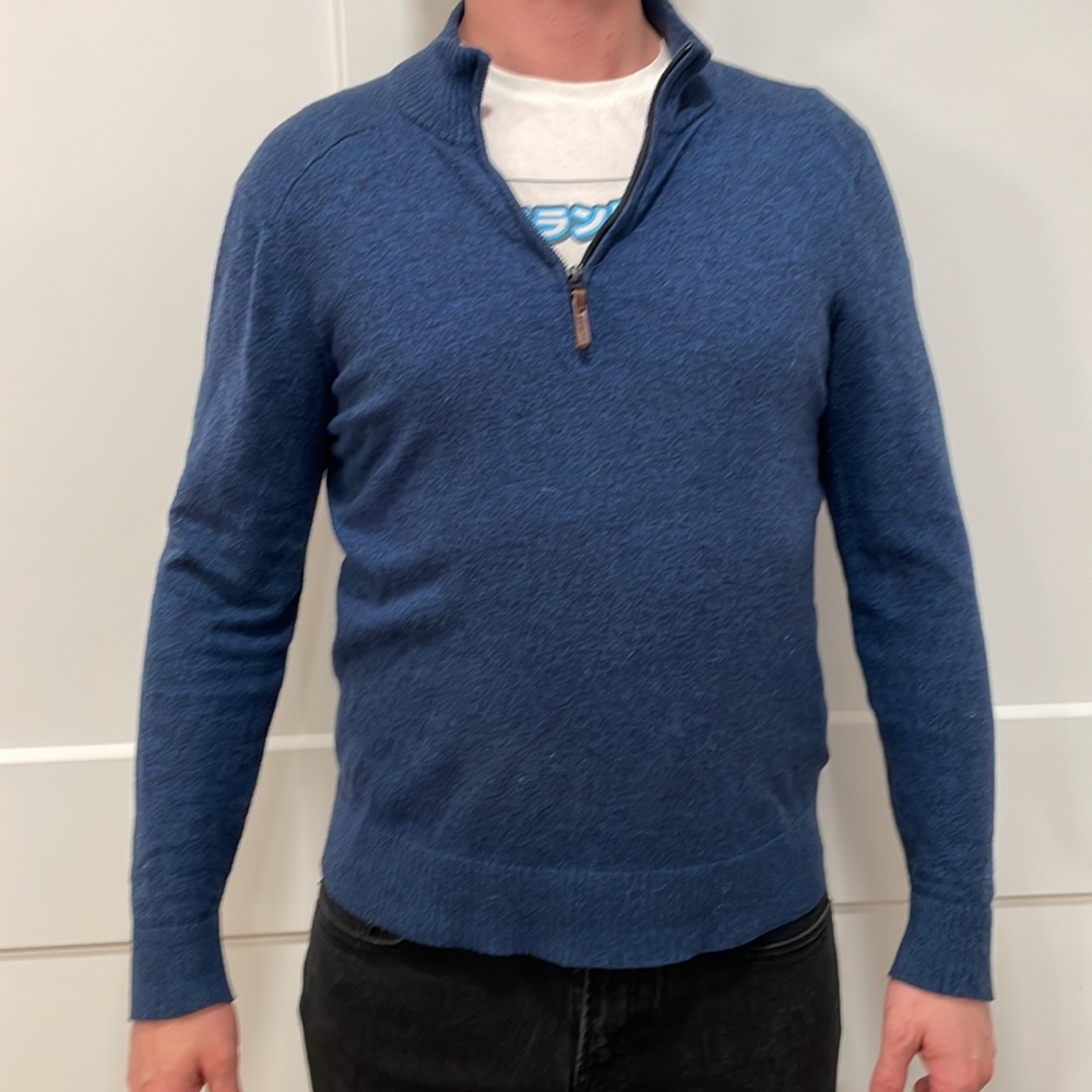 Merino sweater